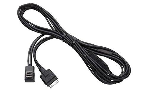 

Carrozzeria connection cable (Pioneer) iPhone/iPod CD-IUV220