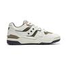 SAUCONY Cross 90 Casual Retro Cushioning Durable Support Low-Top Running Shoes Unisex Sneaker Beige S79035-32