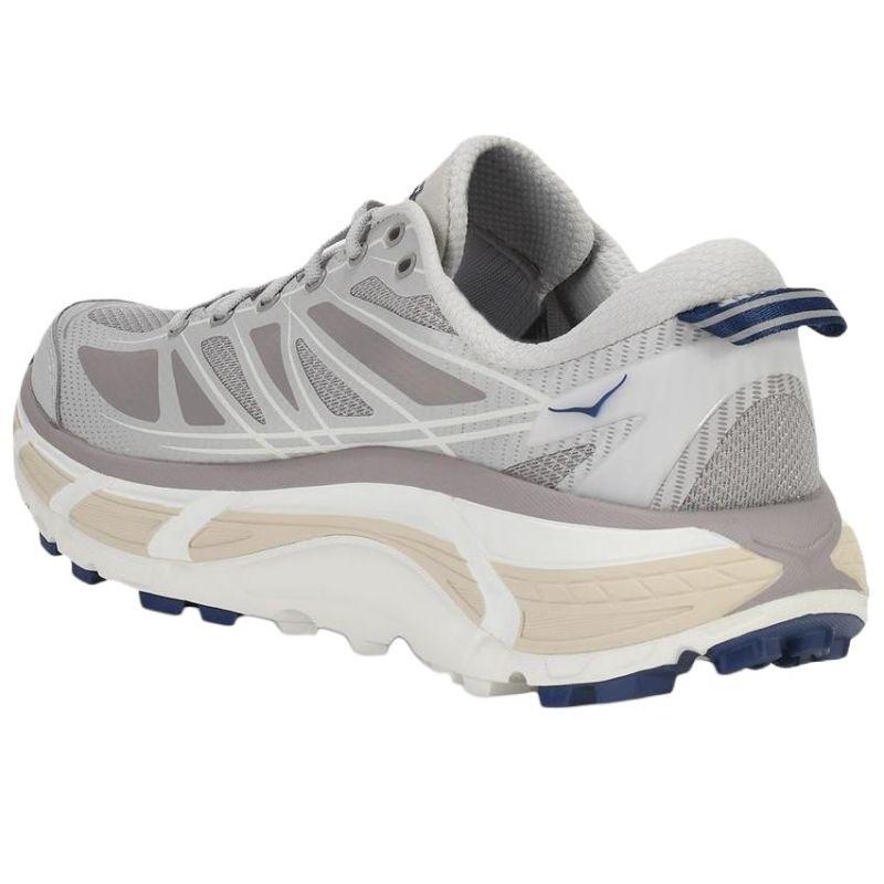 HOKA One One Mafate Speed 2 Oat Milk Vaporous Sneakers 1126851-OPR