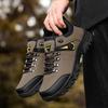 Outdoor Hiking Shoes Men'S Low Cut Anti Slip Breathable Sports Shoes Men'S Durable Men'S Autumn New Style 39-47