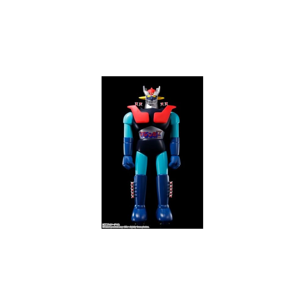 TAMASHII NATIONS Jumbo Machinder Mazinger Z 600mm PVC ABS PP Painted Action Figure