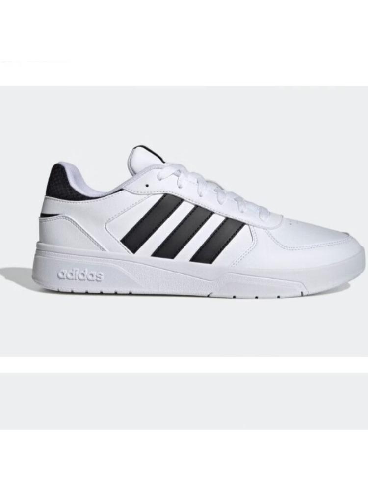 Adidas COURTBEAT Casual Low-top Basketball Training Shoes - Adidas JS3010