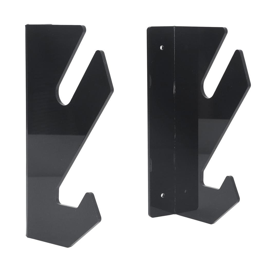 Skateboard Wall Mount Display Rack Acrylic High Load Bearing Multifunctional Skateboard Wall