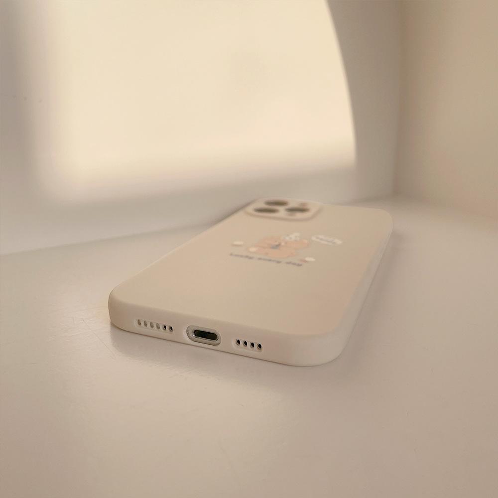 Soft Silicone Casing Fashion Flexible TPU Case Full Back Cover for iPhone Samsung Xiaomi Poco Redmi HUAWEI HONOR