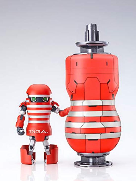 TENGA Robo Mega TENGA Beam Set Press ABS Painted Complete Transformation Toy TENGARobo [First Limited] Non-scale