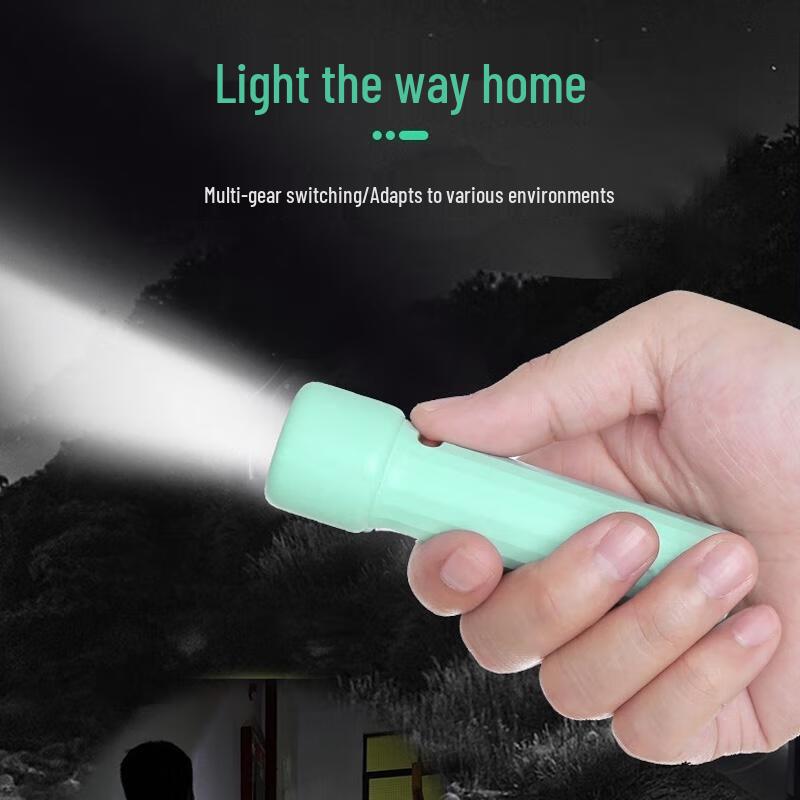 HANDUNYOU Rechargeable LED Flashlight