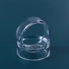 Quartz Glass Stone Crystal Ball Acrylic Mineral Easel Sphere Holder Display Stand Supporting Base