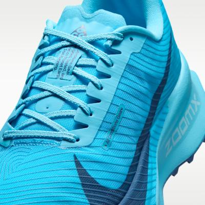 Men's Sneakers Nike ACG ZoomX Ultrafly Trail Baltic Blue Baltic Blue/Court Blue