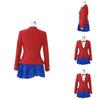 Beautifully Crafted Dragon Tiger Toradora Aisaka Taiga Cosplay Costume Perfectly Tailored For Large Sizes