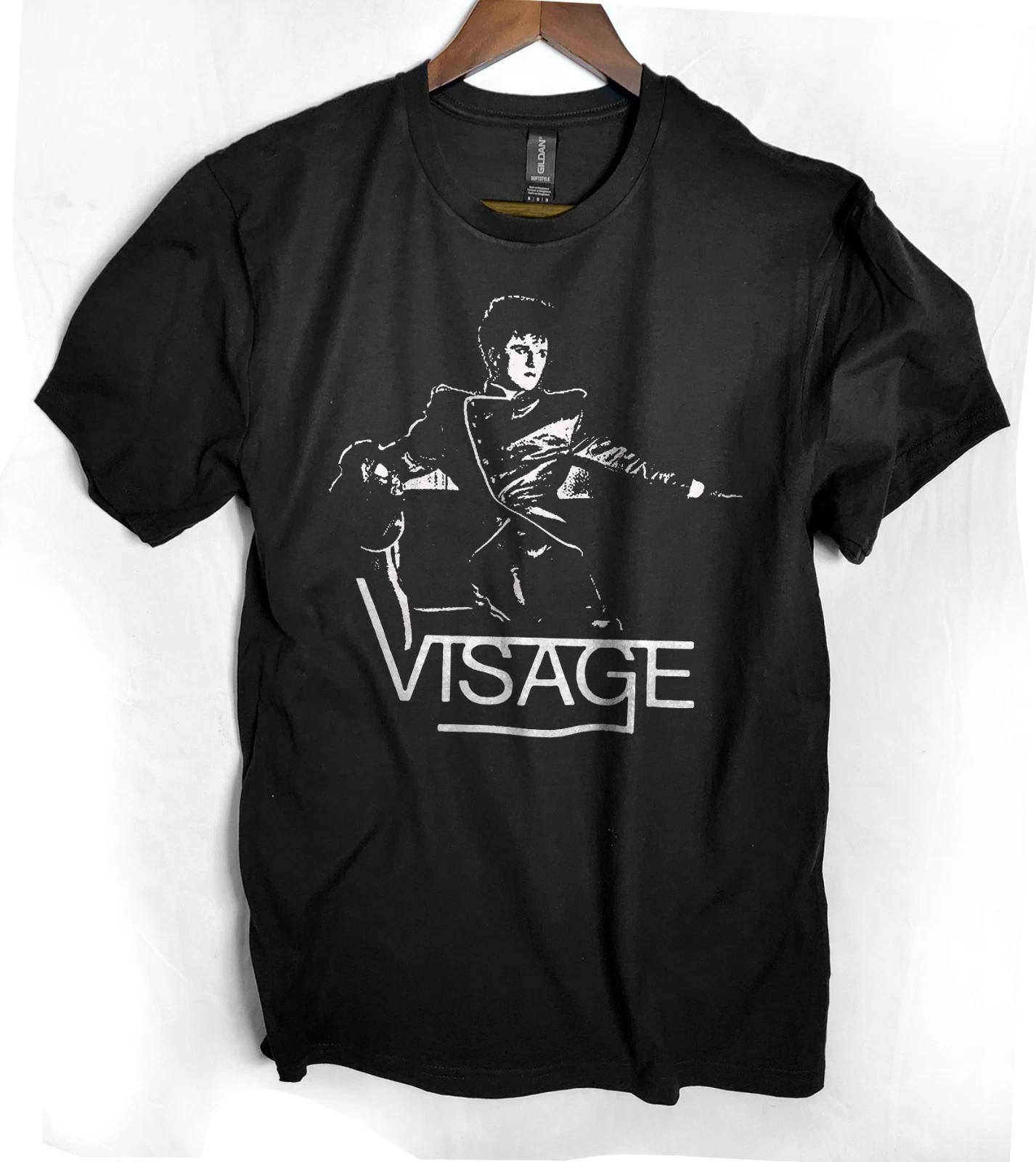 Visage band t T-Shirt 3XL