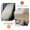 Center Console Armrest Lid Cover Fits VW Jetta Beetle 1999-2009 Beige Front NEW