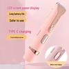 Waterproof Electric Hair Remover for Women: Double-headed Shaver for Sensitive Skin