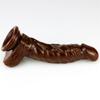 Crescent Large Simulation Dildo Crystal Soft Glue Female Masturbator Adult Products