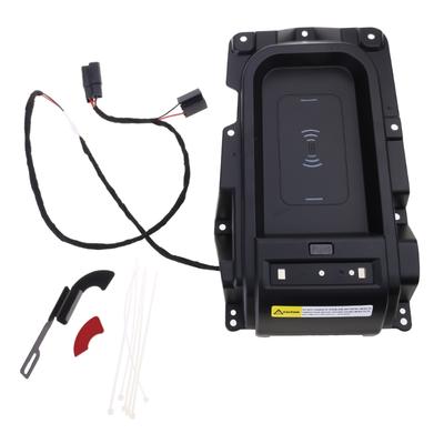 Bandeja Organizadora de Control Central Cargadores Inalámbricos Carga de Teléfono de 15W Para SR/SR5 2014-2021 00016-34506 Accesorios de Alfombrilla para Coche