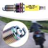 Motorcycle Spark Plug D8TC For Vertical Engine CG Series 125cc 150cc 200cc 250cc Off-road Vehicle Motorcycle 250CC Scoot L4F2
