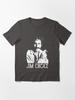 Jim Croce Jim Croce - White Stencil Perfect Gift Men Women Essential T-Shirt
