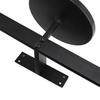 Metal Plant Wall Frame Picture Mount Holder Display Stand Modern Home Decor for Living Room Balcony Garden Patio
