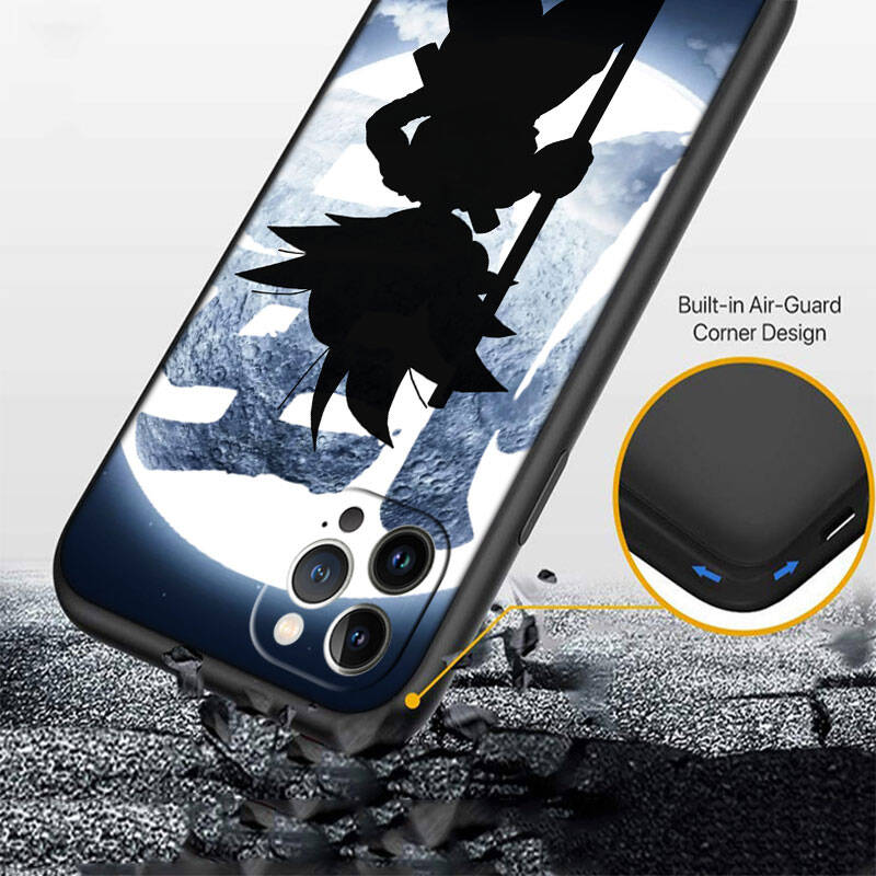 MH11 Anime Dragon Ball New Shell Phone Case for Xiaomi Poco F5 F6 C40 C65 C55 C50 C51 M7 X7 C75 M6 C71 F7 C85 F8 Pro Ultra