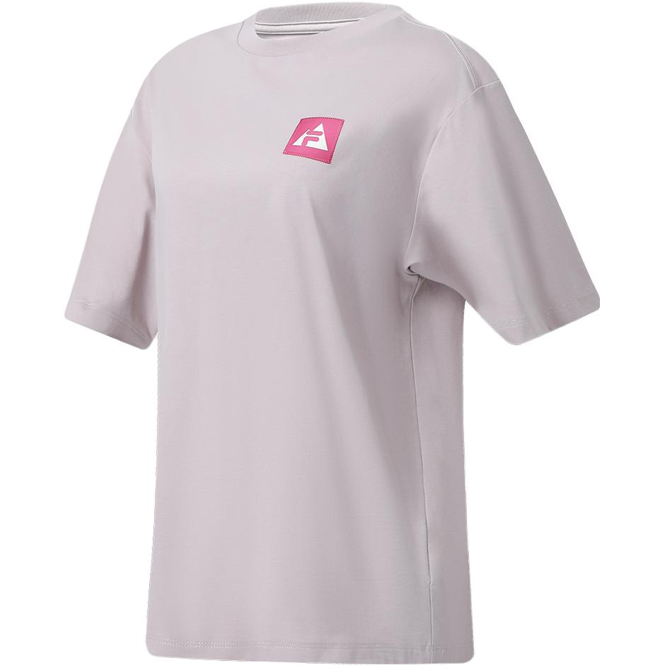

New FILA T Shirt Women s Cooling Sensation Purple A11W327108F-PU M