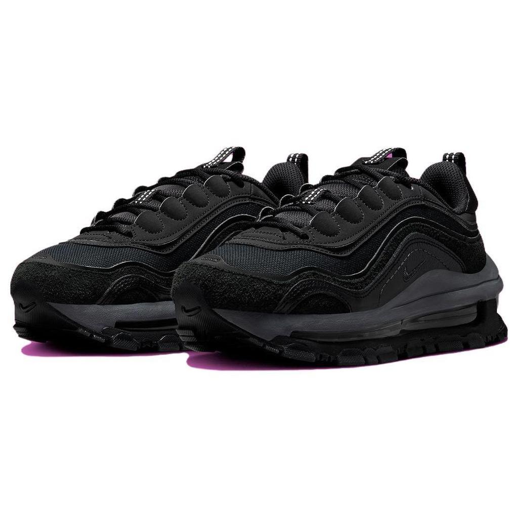 Nike Zapatillas Lifestyle para Mujer Air Max 97 Futura 'Triple Black' FB4496-002