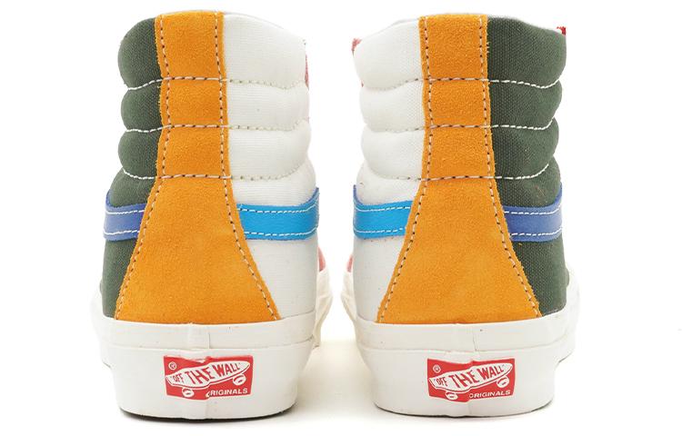 Vans OG Sk8-Hi LX Multi