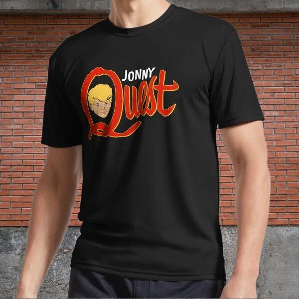 Men s and Women s T-shirts Jonny Quest S