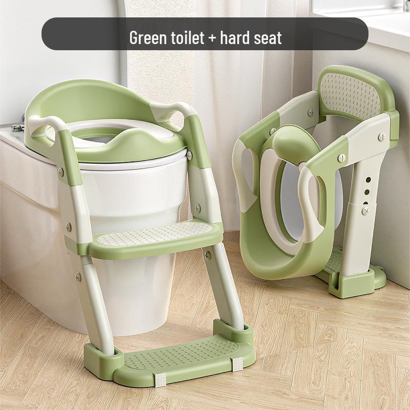 Foldable Toddler Potty & Step Ladder
