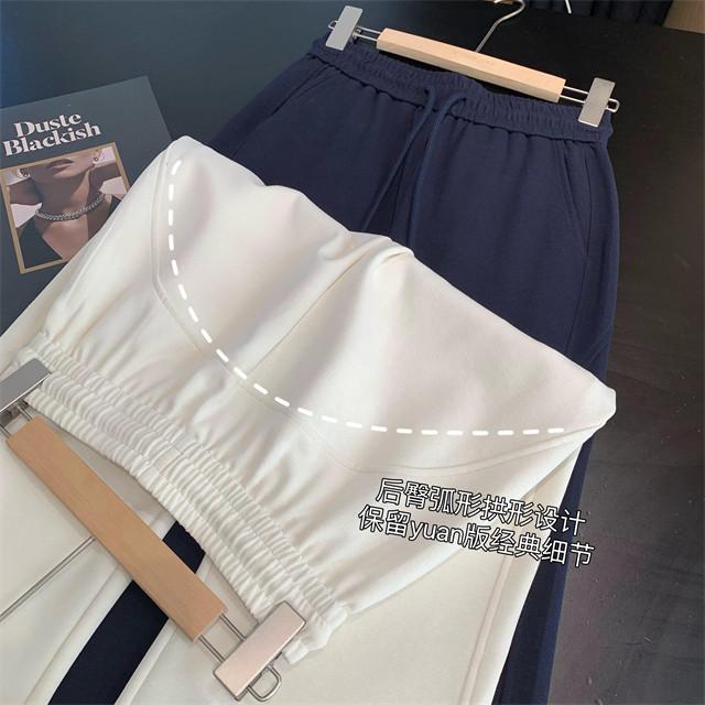 Ze Dai Jia Yi High Waist Slimming Flare Pants for Women - Spring 2026