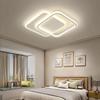 Nordic LED Ceiling Light for Living Room, Dining Room, Bedroom - Modern Home Lighting Collection