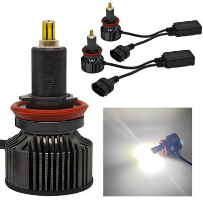2 szt żarówki LED H11 9V-50V CANBUS 20000lm Off-Road