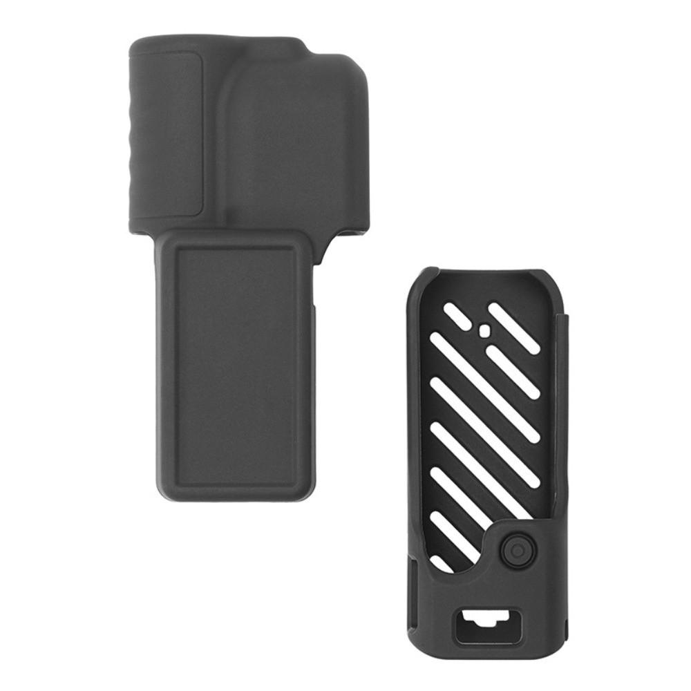 Anti-Scratch Lens Protector Silicone Screen Cover for DJI Osmo Pocket 4 Gimbal Camera Accessories