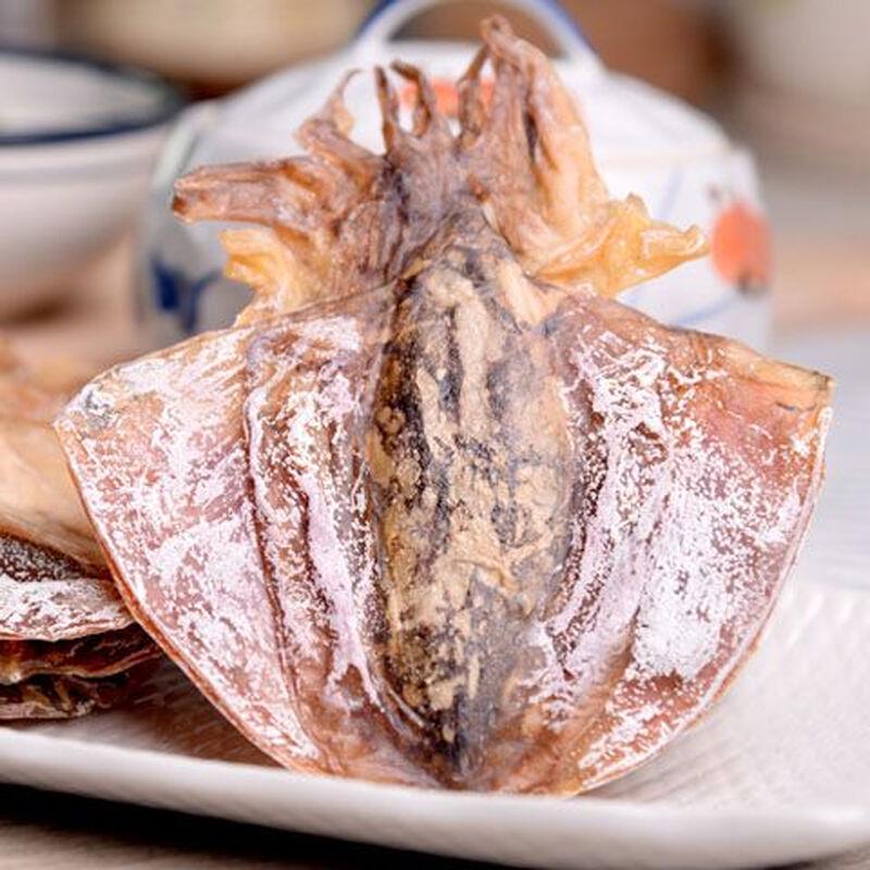 Zhanjiang Premium Dried Cuttlefish (500g)