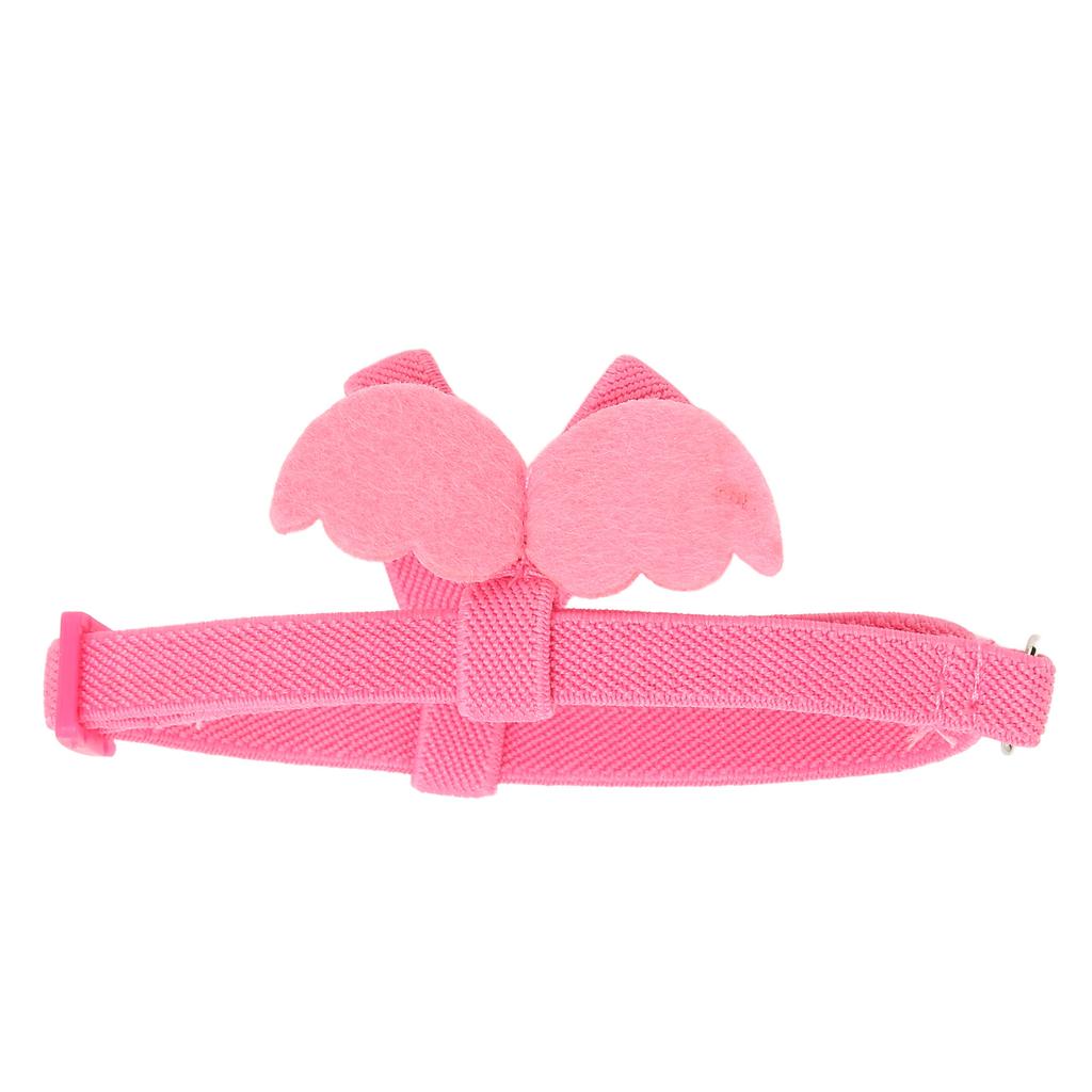 Bird Harness Leash Bite Resistant Adjustable Ultra Light Bird Traction Rope for Parrot Training M