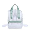 Transparent Jelly Summer Beach Backpack
