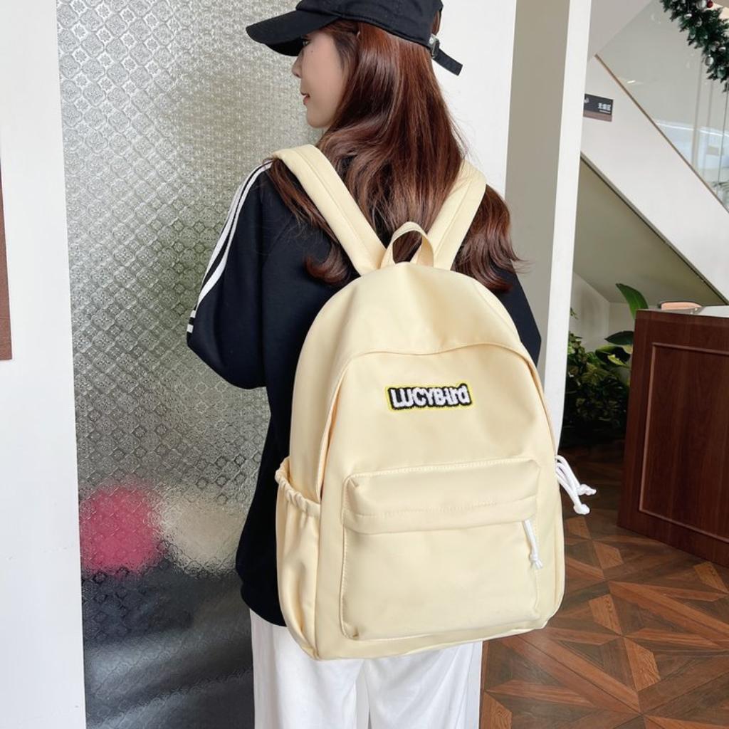 Xeie Thuk Backpack Women Nylon Multi Compartment Daily Commute