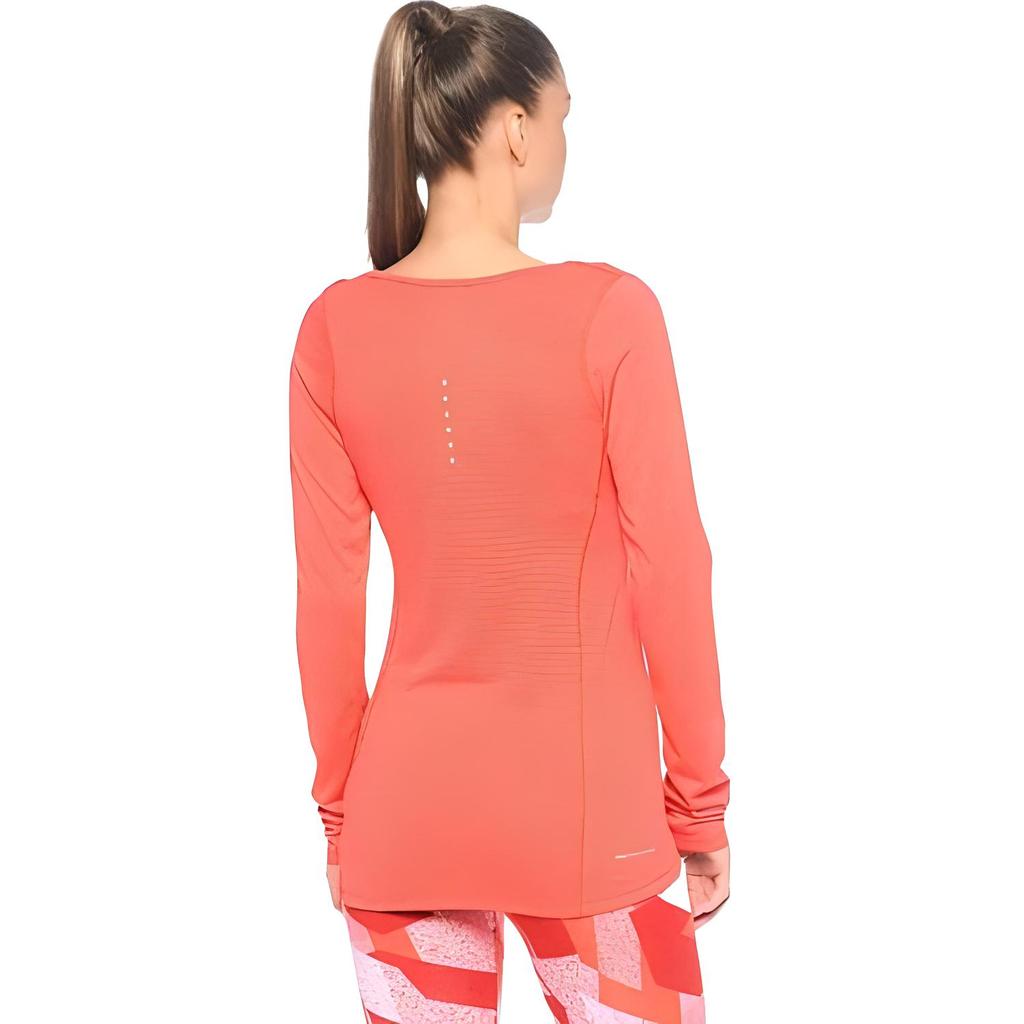 New Nike T Shirts Women's Pink 938435-808