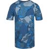 Nike Fc As M Nk Tee Aop Atmungsaktives Sport Camouflage Kurzarm T-Shirt Herren Oberteile 847440-101