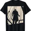 Nosferatu's Classic Horror Movie Monster Vintage Vampire T-Shirt