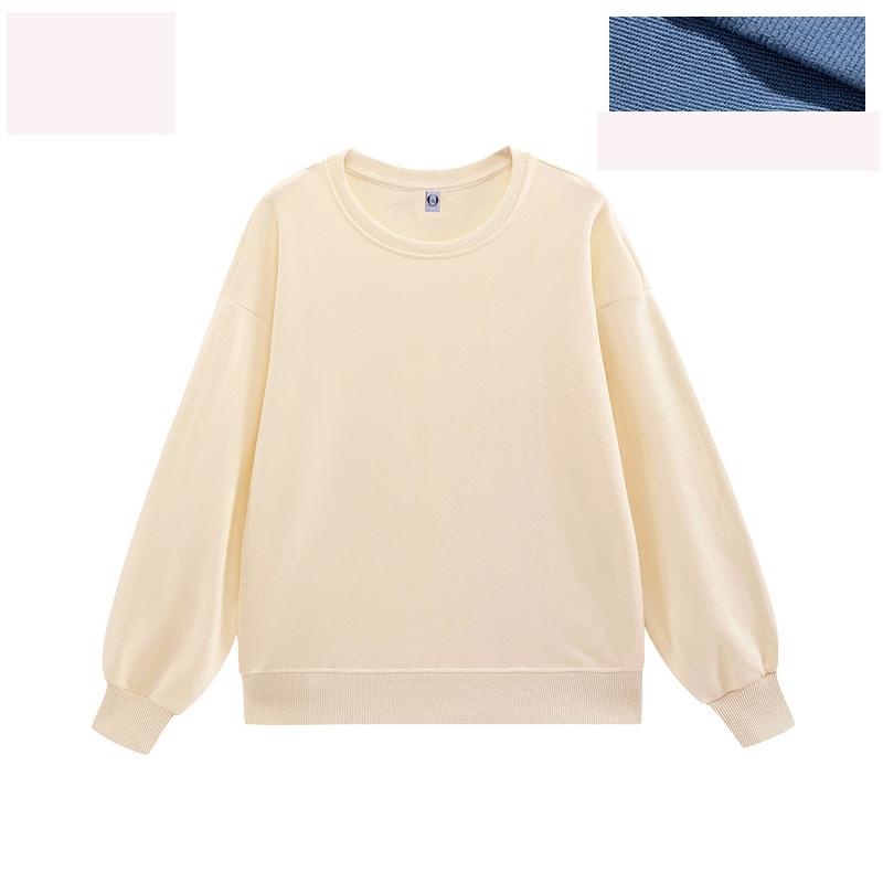 Dam Varma Mjuka Huvtröjor Enfärgad Basic Bekväm Elegant Huvtröja Passform Huvtröjor Varor för Dam Kläder