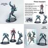 Monster No8 Pvc Action Figure With Special Effects For Anime Collectors
