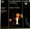 LP Record EUGENE ORMANDY  THE PHILADELPHIA O  Sinfonie Nr 3. EsDur Op. 55 Eroi S72311 CBS Germany Classical Used