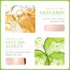 10pcs BIOAQUA Vitamin C Mud Masks Clay Face Mask Skincare Cucumber Moisturizing Anti-aging Whitening Facial Masks Skin Care