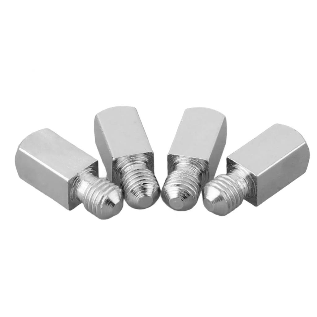2/4/6PCS Square Metal Drive Pin Stud Mixer Replacement Parts For Oster 6628 6632 6633 Connectors Shaft Juicer Conversion Head