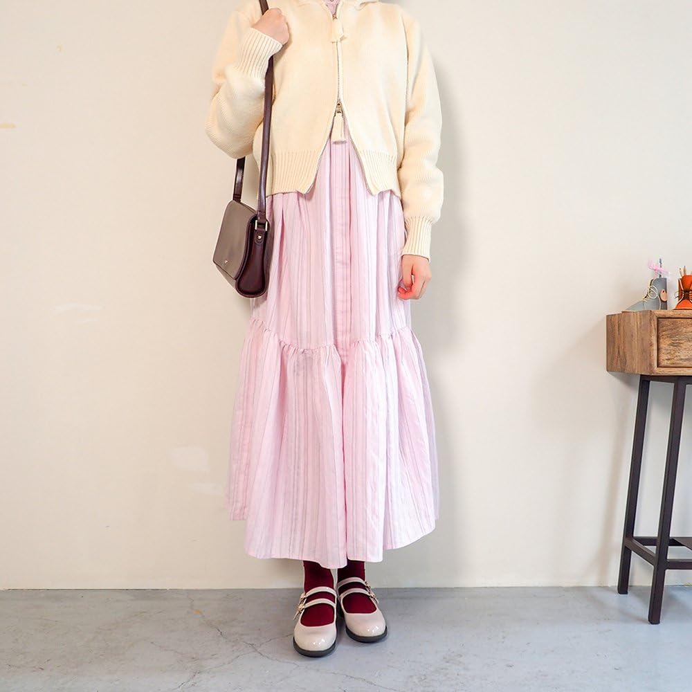 Long Double Strap Pumps for All Weather Conditions Easy To Walk Wide High Perfect for and Rainy Low Classic Style by Daddy Long Legs Japanese Shoe