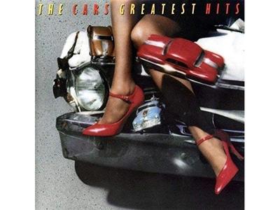 THE CARS GREATEST HITS [SHM-CD] Yogaku Best 1300 WPCR-26213 Rock Reissue NEW