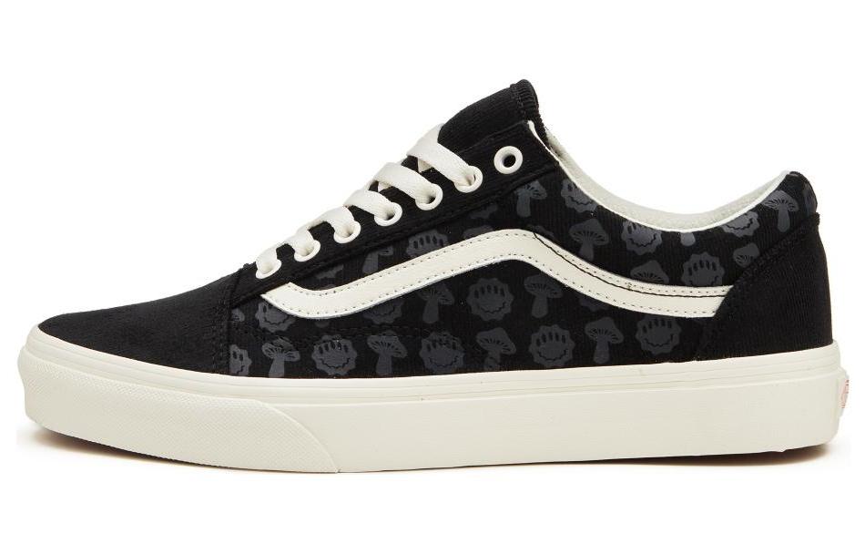 Men's Sneakers Vans Old Skool 'Trippy Cord - Black'