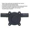 Drill Pump, Plastic + Stainless Steel Suction Electric Drill Pump - Drill Transfer Pump with Fasteners for Water Transfer