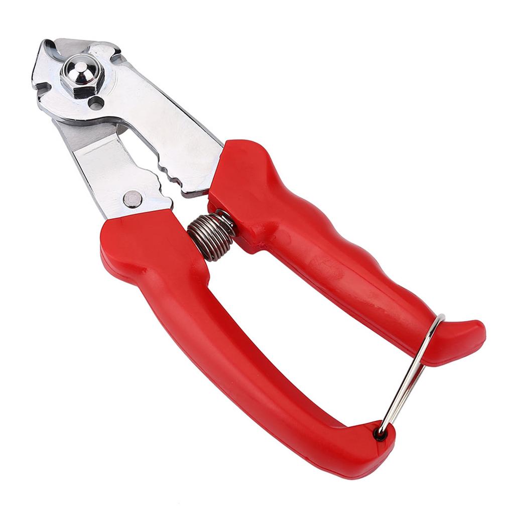 Multi function Bicycle Cycling Spoke Brake Wire Cable Cutter Repair Tool