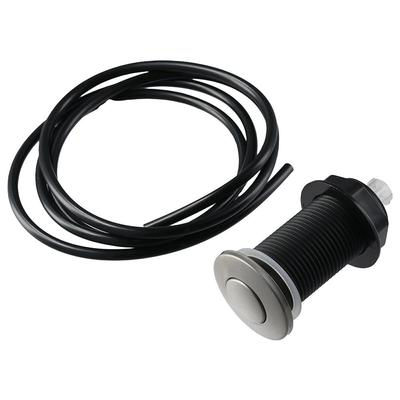 Stainless Steel Insinkerator Air Switch Lengthen Air Activated Button  Food Waste Disposal Parts
