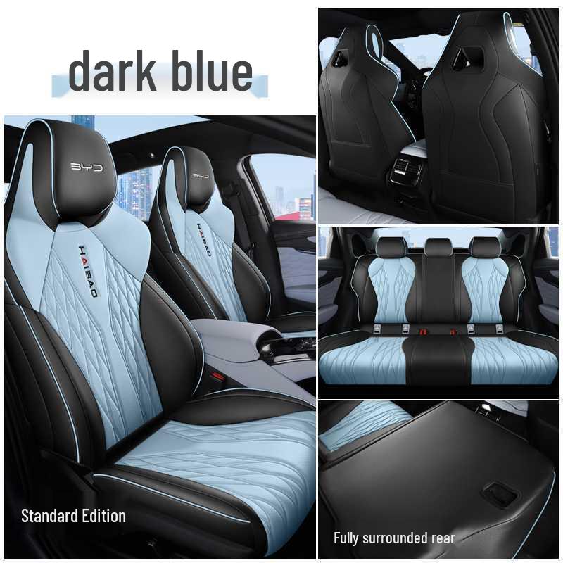 

Breathable Seat Cushion for BYD Seal DMI / Champion Edition Note: Vehicle model year